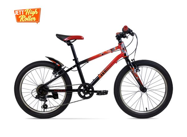 Jett Striker 2022 Kid Bike