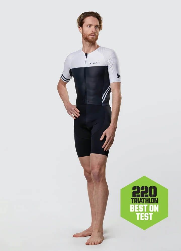 Bộ Quần Áo Ba Môn Phối Hợp | Evo Next Gen Men's Triathlon Suit