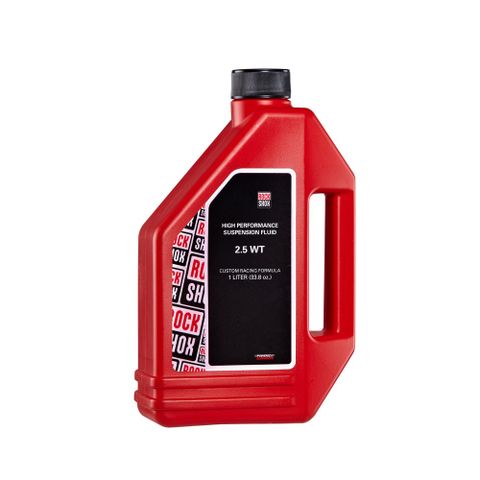 Dầu Phuộc Nhún Rockshox | 2.5 WT Suspension Fluid 1L