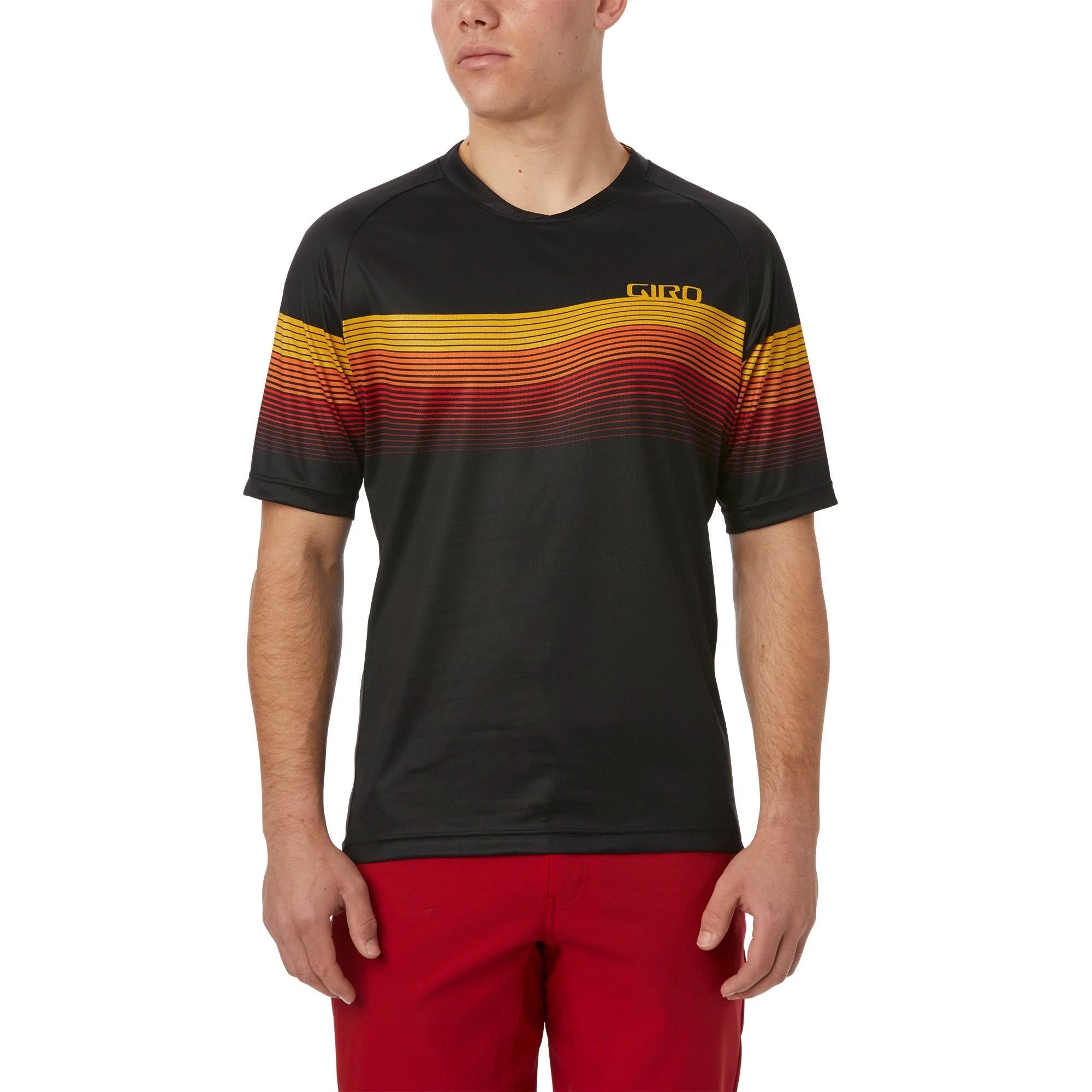 Áo Đạp Xe | Men's Roust Jersey