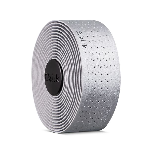 Dây quấn tay lái Fizik Tempo Microtex 2mm Silver