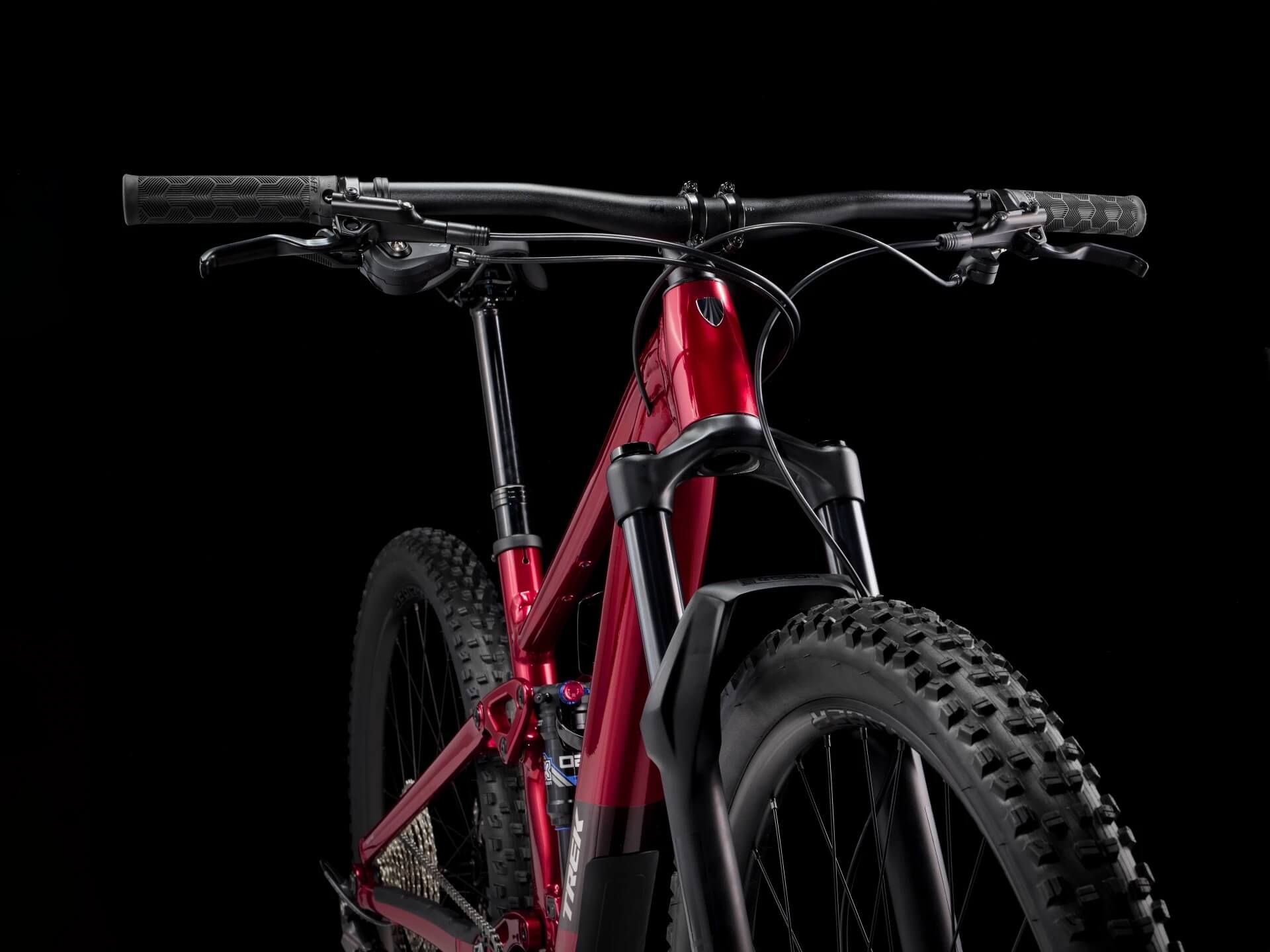 Xe Đạp Địa Hình 2 Phuộc | Top Fuel 5 Gen 4