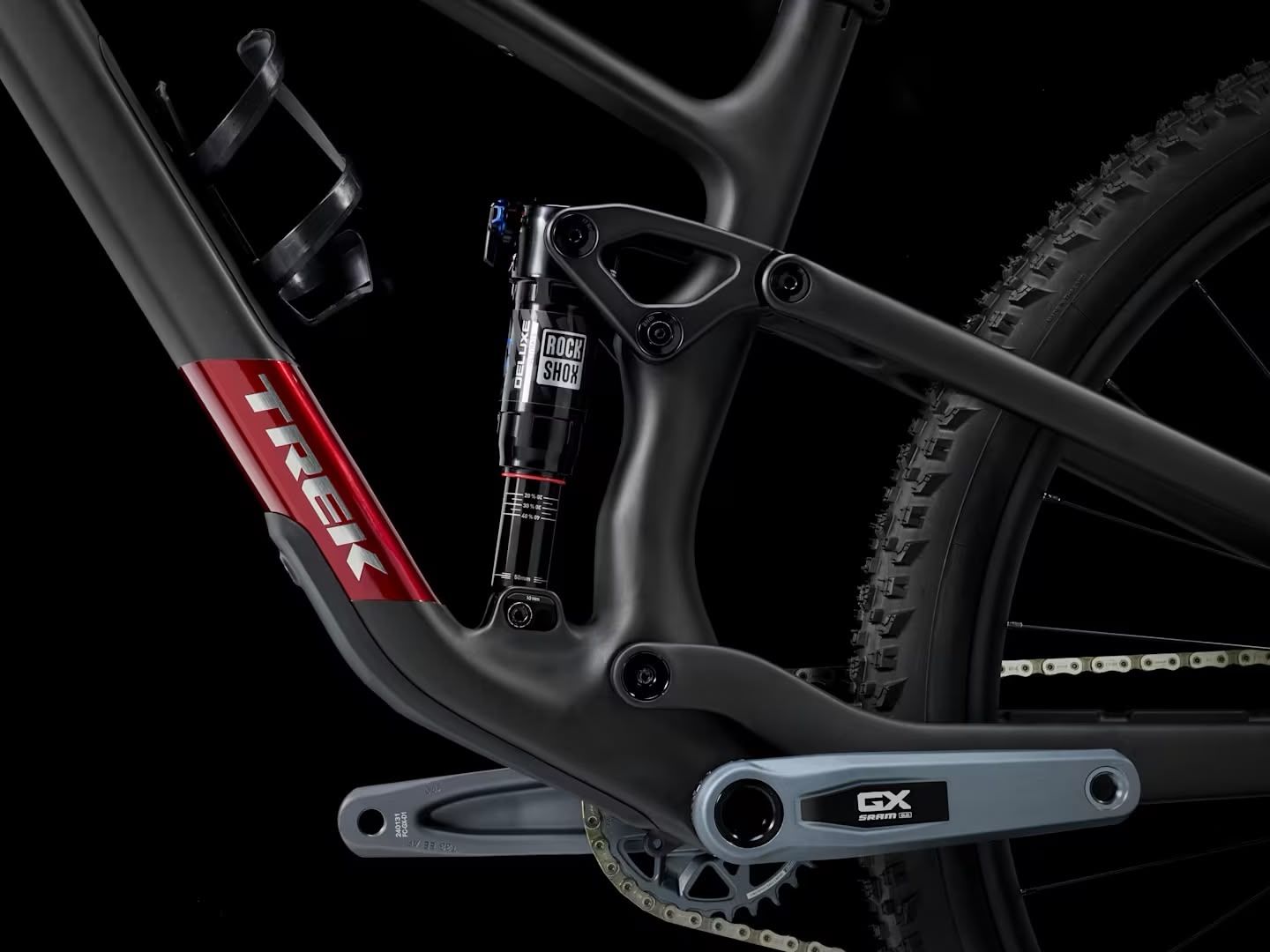 Xe Đạp Địa Hình 2 Phuộc | Top Fuel 9.8 GX AXS Gen 4