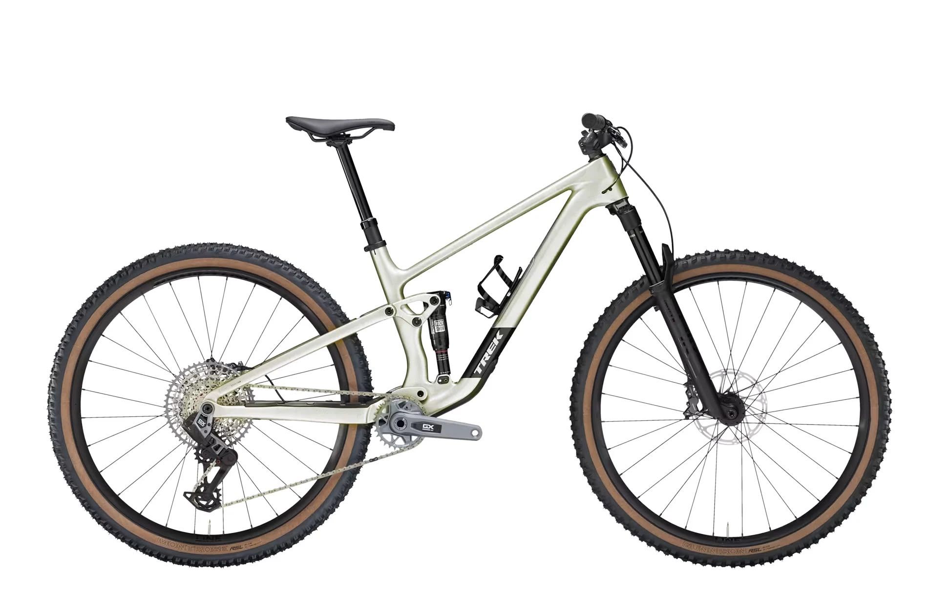 Xe Đạp Địa Hình 2 Phuộc | Top Fuel 9.8 GX AXS Gen 4