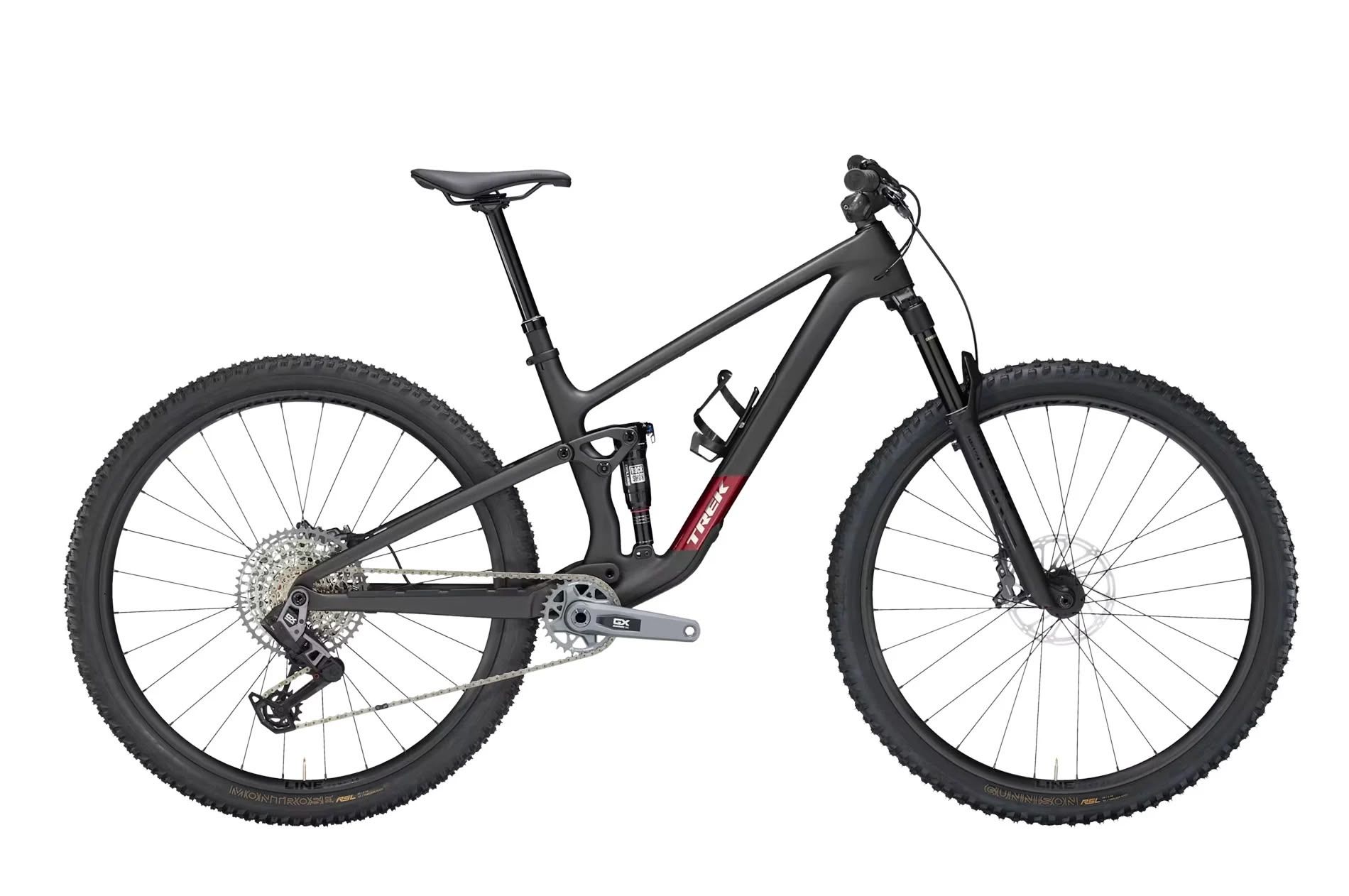 Xe Đạp Địa Hình 2 Phuộc | Top Fuel 9.8 GX AXS Gen 4