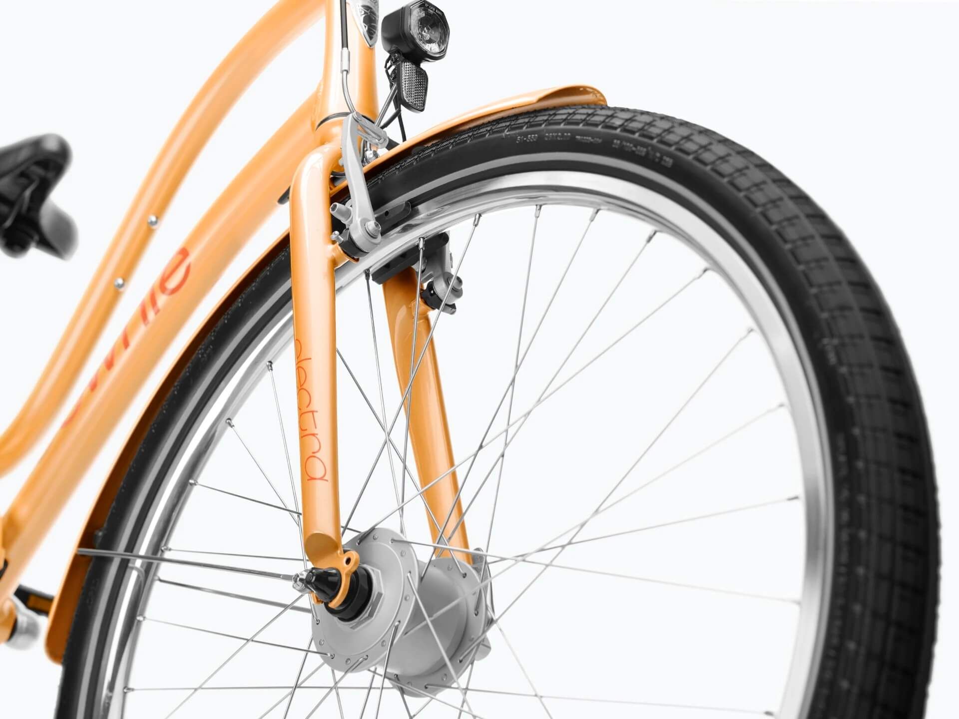 Xe Đạp Thành Phố | Townie 7D EQ Step-Thru