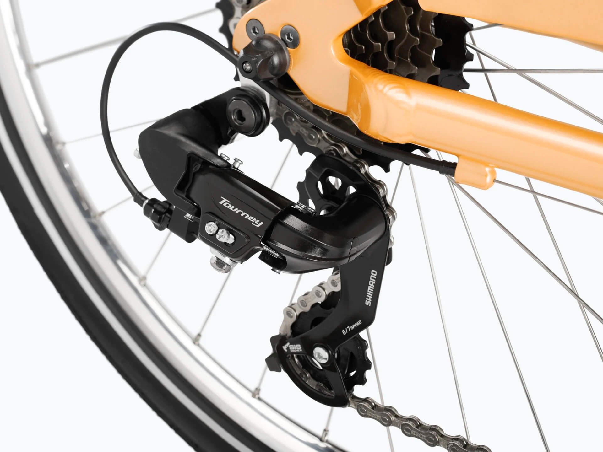Xe Đạp Thành Phố | Townie 7D EQ Step-Thru
