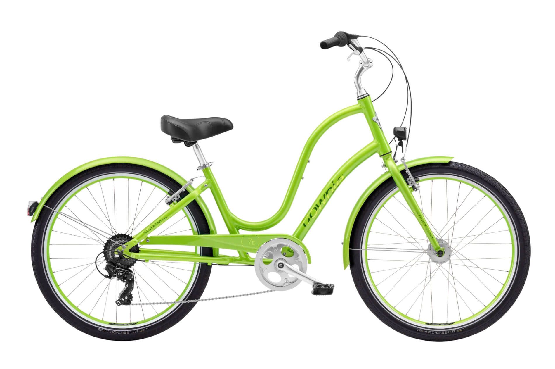 Xe Đạp Thành Phố | Townie 7D EQ Step-Thru