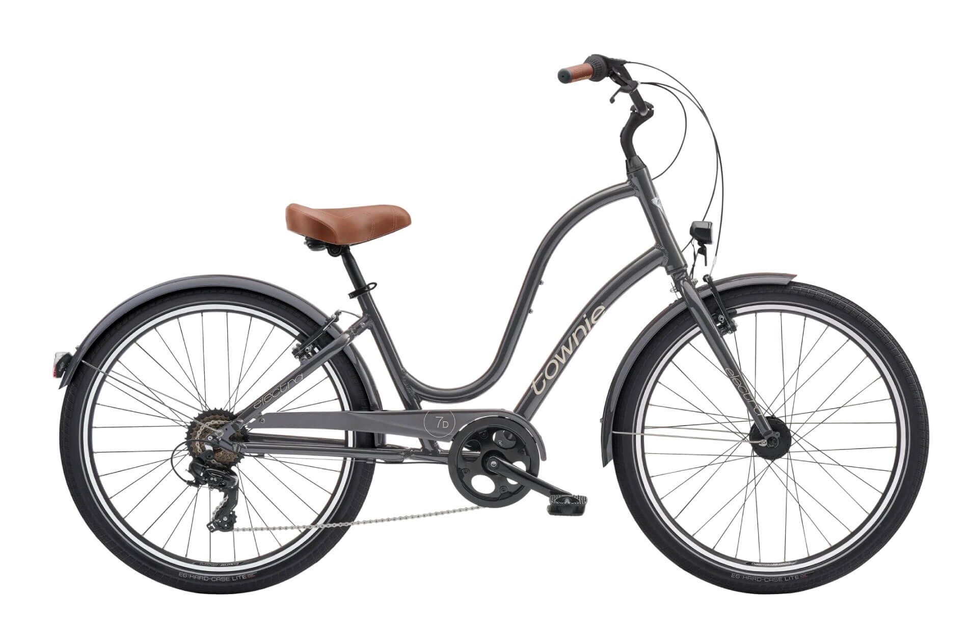 Xe Đạp Thành Phố | Townie 7D EQ Step-Thru