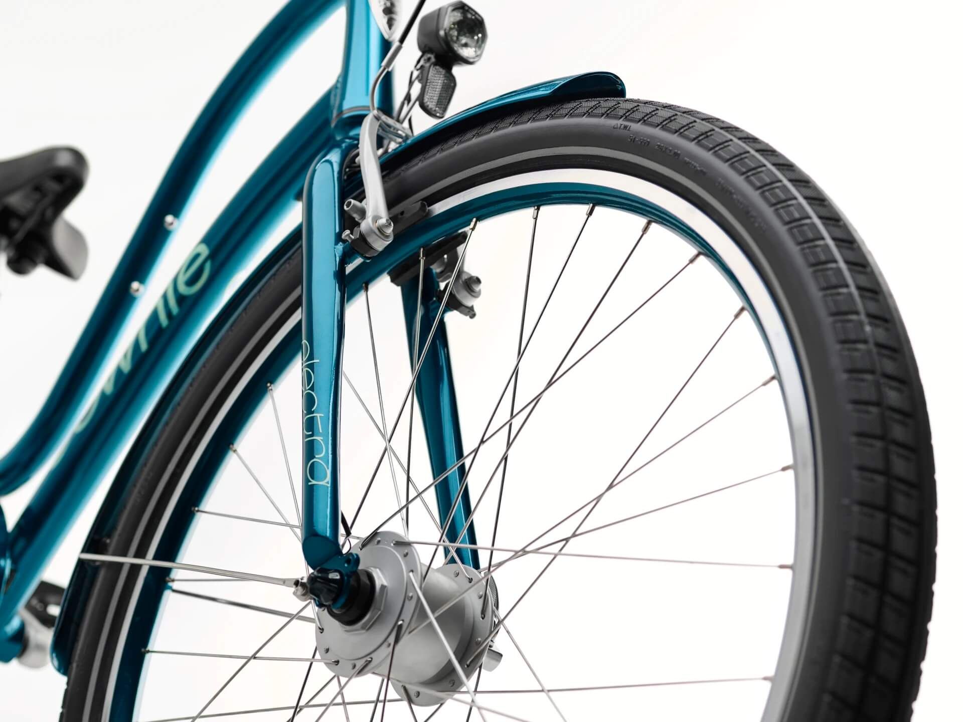 Xe Đạp Thành Phố | Townie 7D EQ Step-Thru