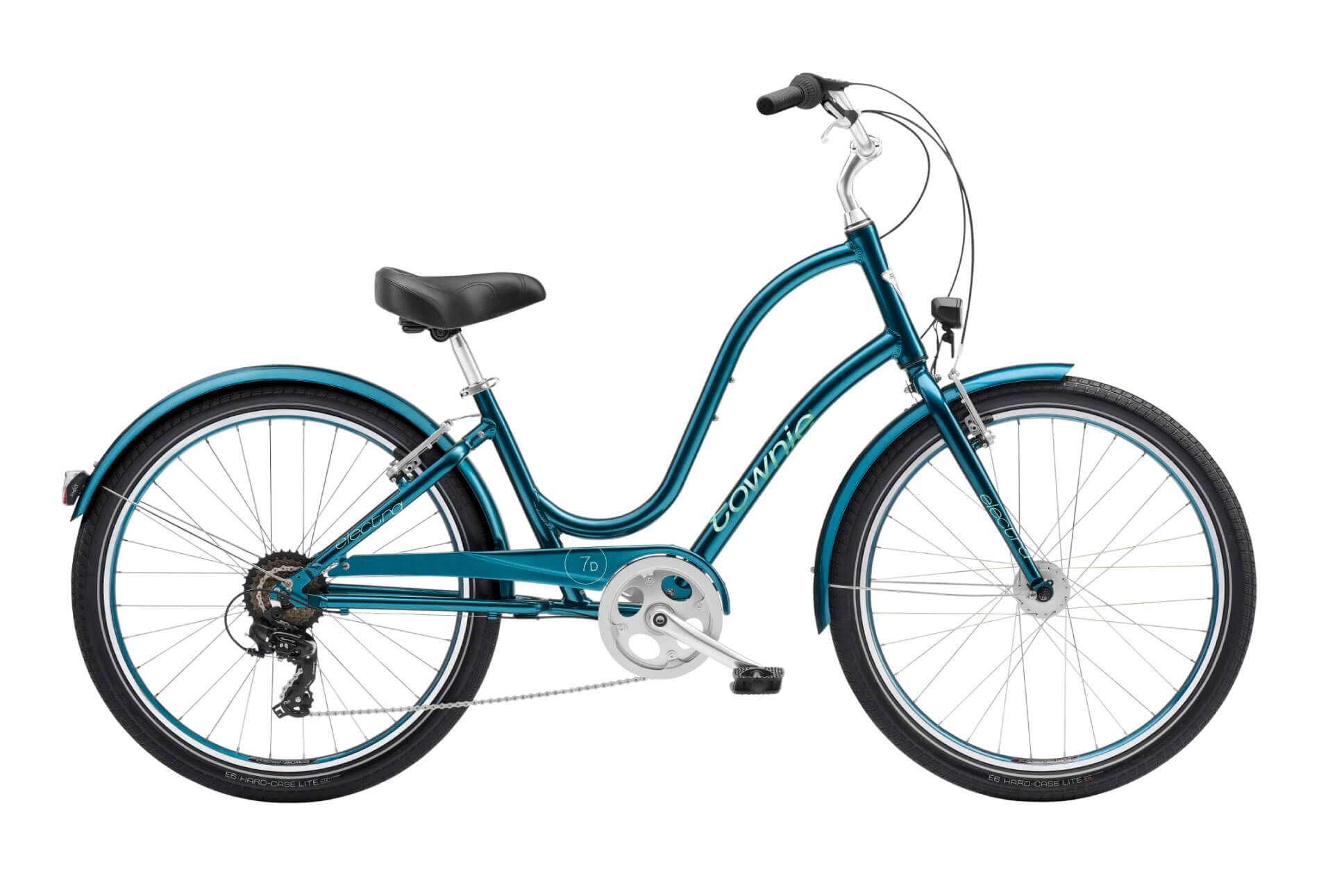Xe Đạp Thành Phố | Townie 7D EQ Step-Thru