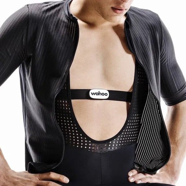 Dây Đo Nhịp Tim | TRACKR Heart Rate Monitor Chest Strap