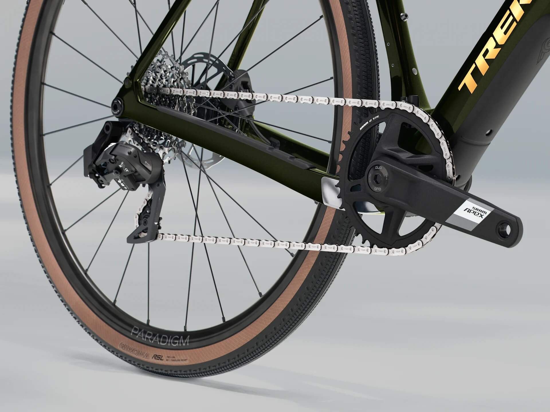 Xe Đạp Gravel | Checkpoint SL 5 AXS Gen 3