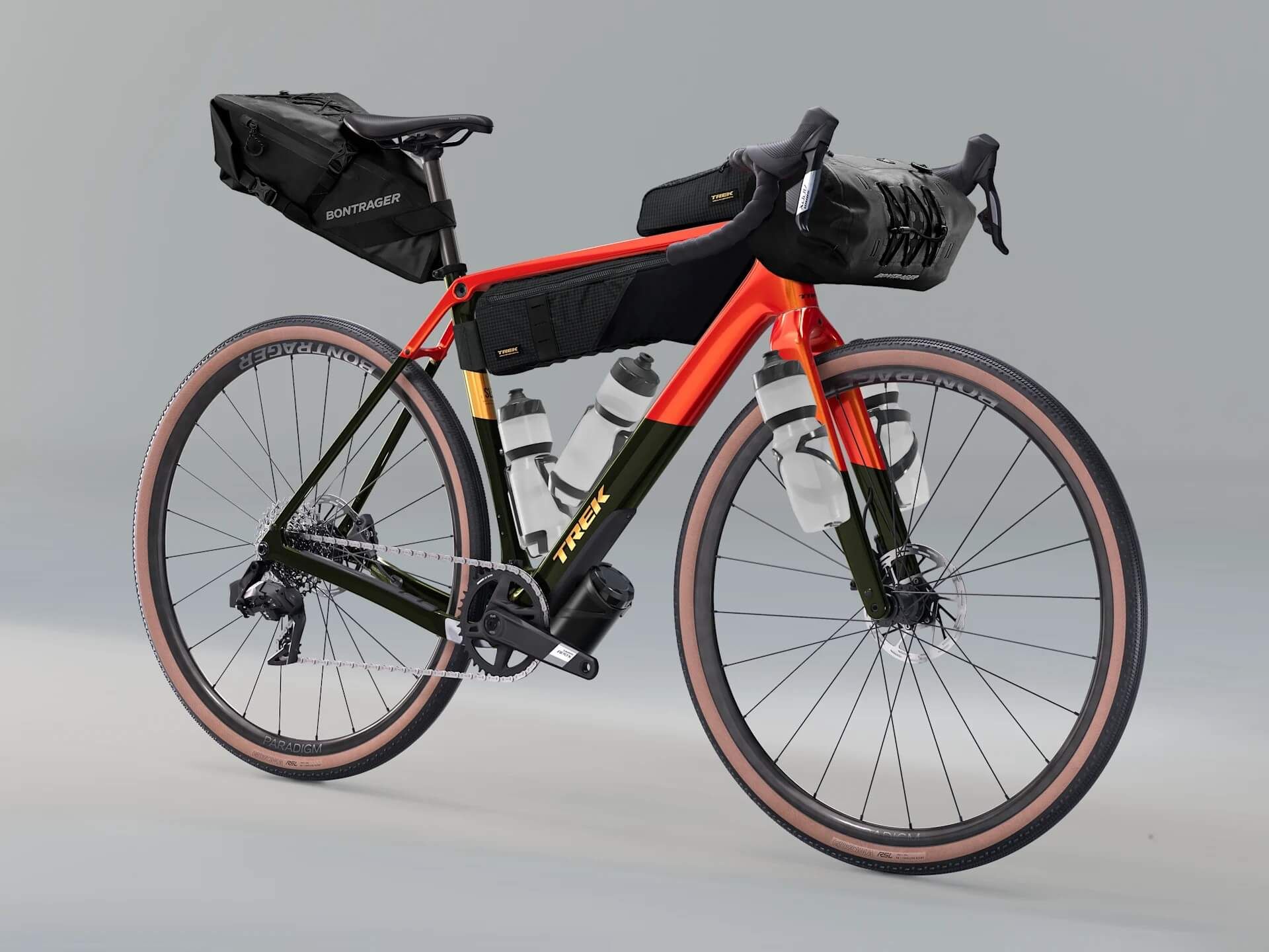 Xe Đạp Gravel | Checkpoint SL 5 AXS Gen 3