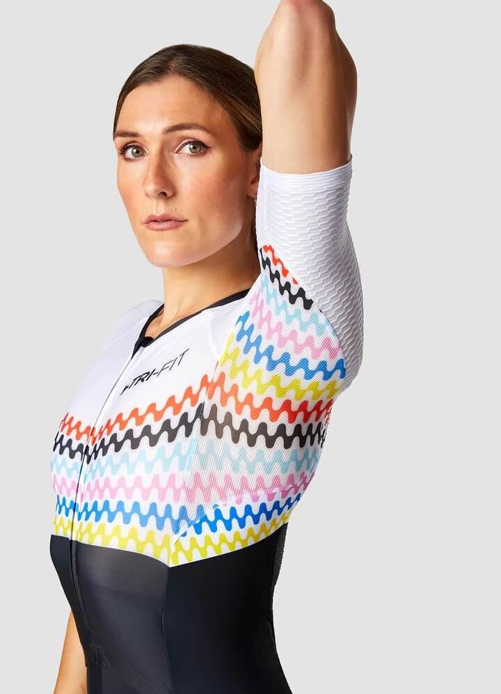 Bộ Quần Áo Ba Môn Phối Hợp | Evo 2.3 Women's Triathlon Suit