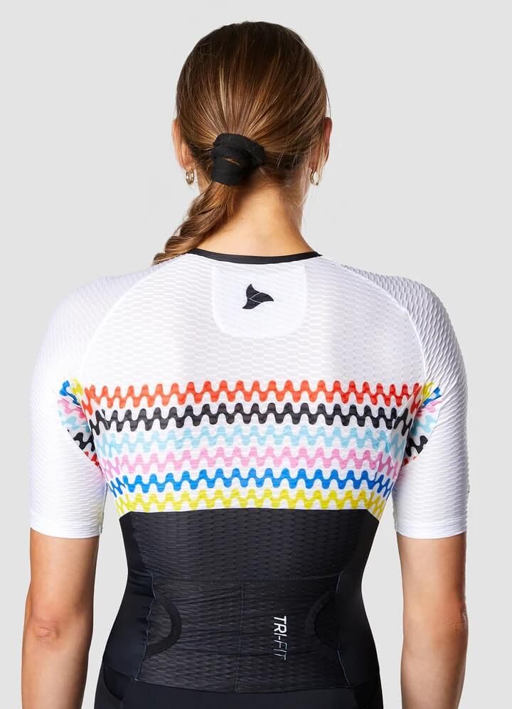 Bộ Quần Áo Ba Môn Phối Hợp | Evo 2.3 Women's Triathlon Suit