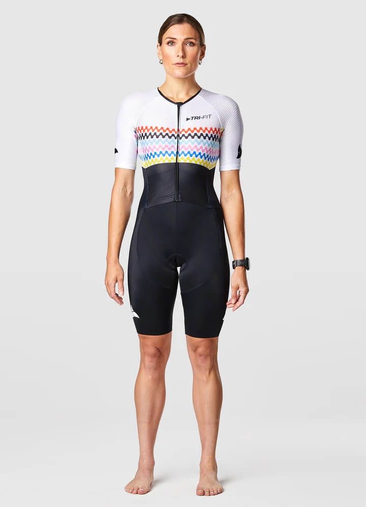 Bộ Quần Áo Ba Môn Phối Hợp | Evo 2.3 Women's Triathlon Suit