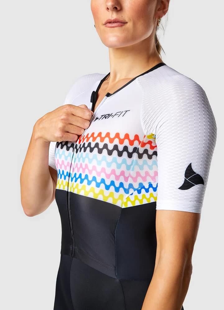 Bộ Quần Áo Ba Môn Phối Hợp | Evo 2.3 Women's Triathlon Suit