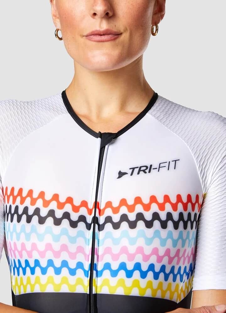 Bộ Quần Áo Ba Môn Phối Hợp | Evo 2.3 Women's Triathlon Suit