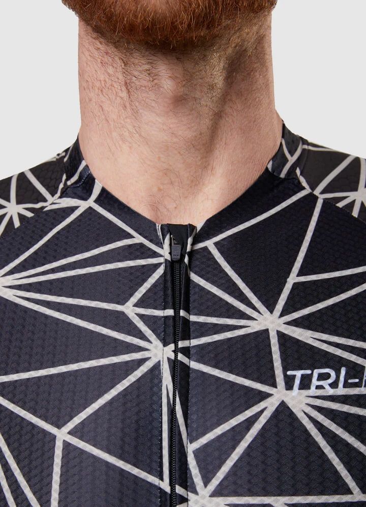 Bộ Quần Áo Ba Môn Phối Hợp | Geo Men's Triathlon Suit