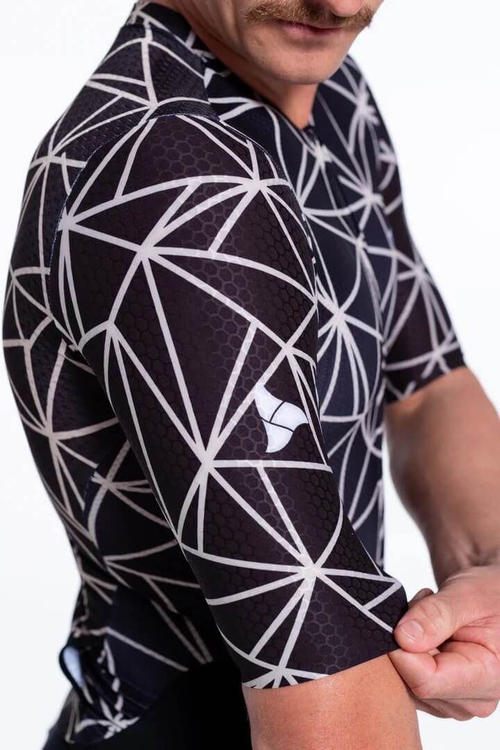 Bộ Quần Áo Ba Môn Phối Hợp | Geo Men's Triathlon Suit