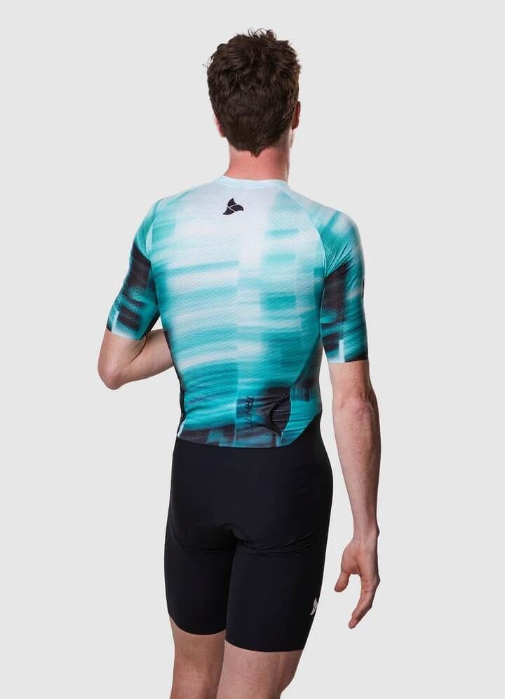 Bộ Quần Áo Ba Môn Phối Hợp | Geo Men's Triathlon Suit