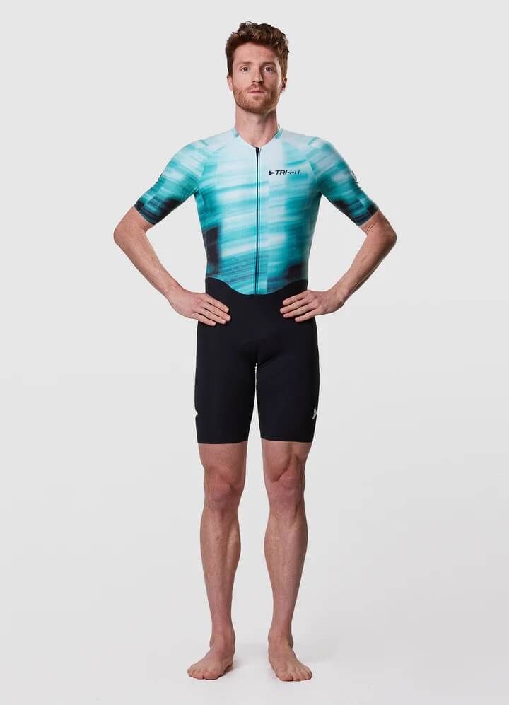 Bộ Quần Áo Ba Môn Phối Hợp | Geo Men's Triathlon Suit