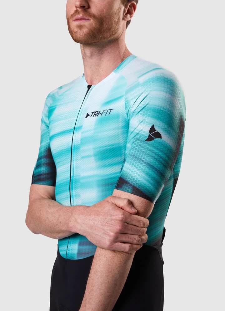 Bộ Quần Áo Ba Môn Phối Hợp | Geo Men's Triathlon Suit