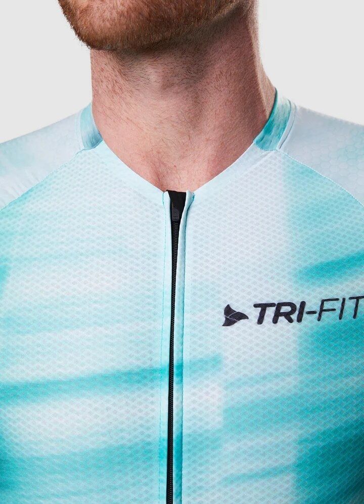 Bộ Quần Áo Ba Môn Phối Hợp | Geo Men's Triathlon Suit