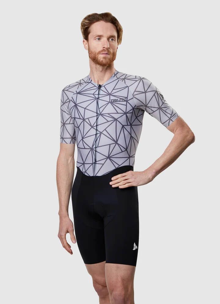 Bộ Quần Áo Ba Môn Phối Hợp | Geo Men's Triathlon Suit