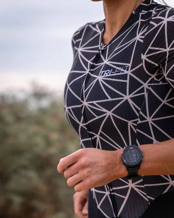 Bộ Quần Áo Ba Môn Phối Hợp | Geo Women's Triathlon Suit