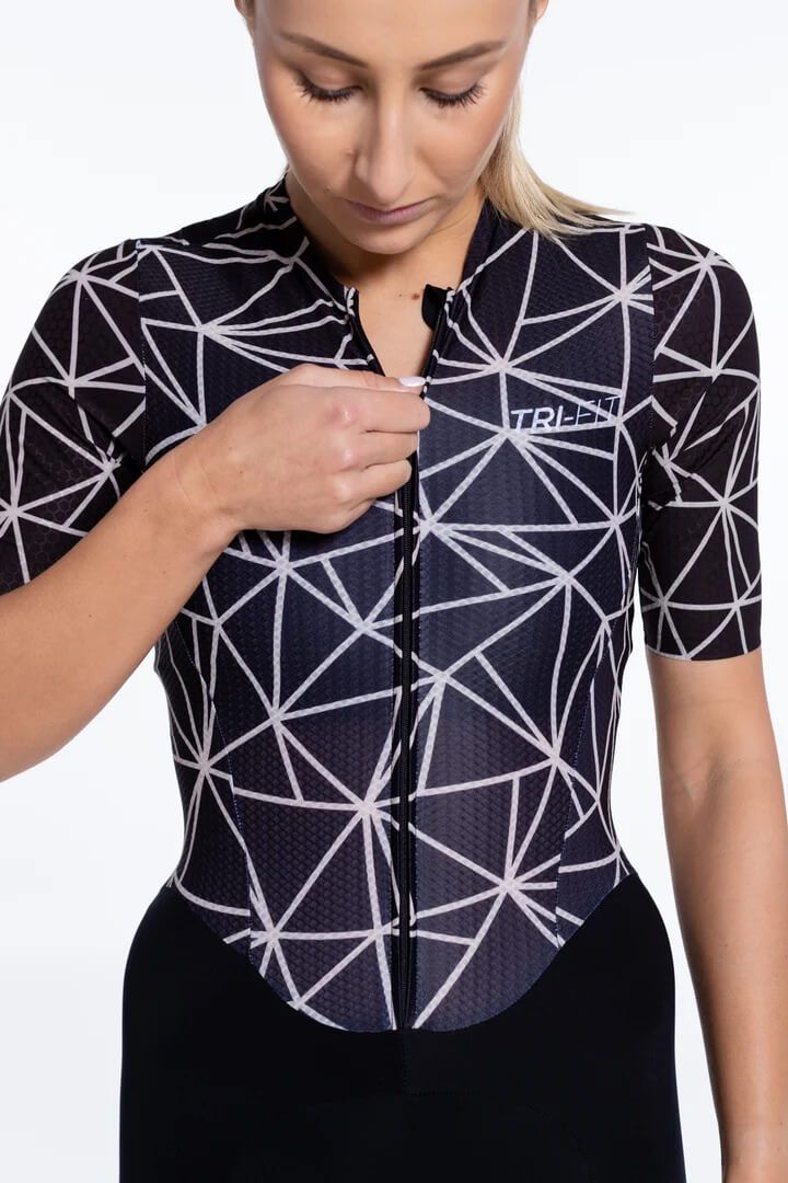 Bộ Quần Áo Ba Môn Phối Hợp | Geo Women's Triathlon Suit