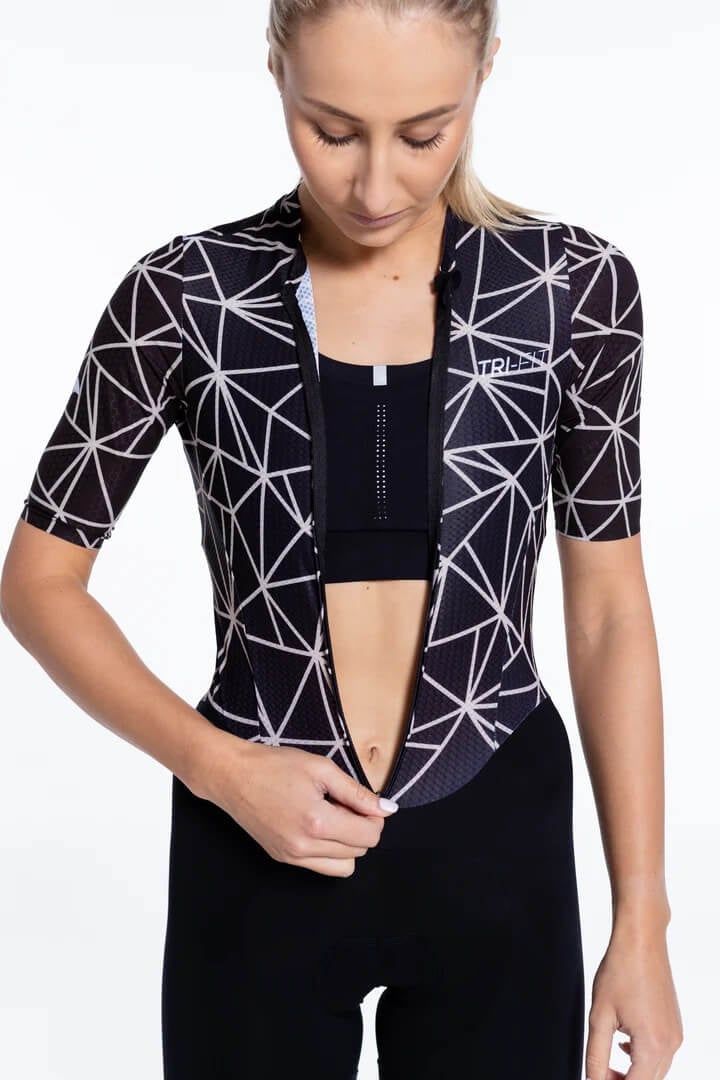 Bộ Quần Áo Ba Môn Phối Hợp | Geo Women's Triathlon Suit