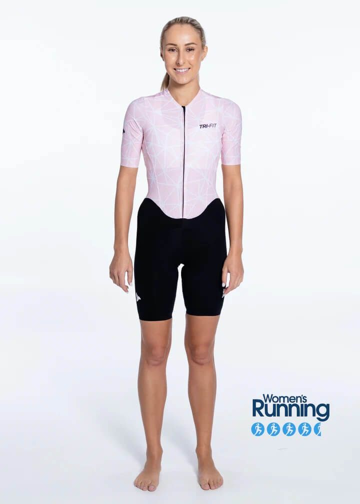 Bộ Quần Áo Ba Môn Phối Hợp | Geo Women's Triathlon Suit