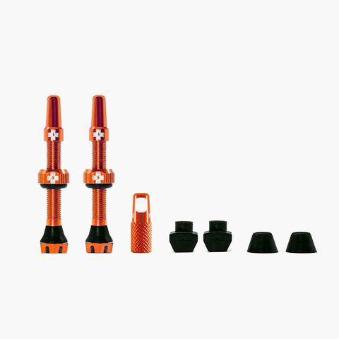 Bộ Van Vỏ Không Ruột Muc Off | Tubeless Valve Kit V2