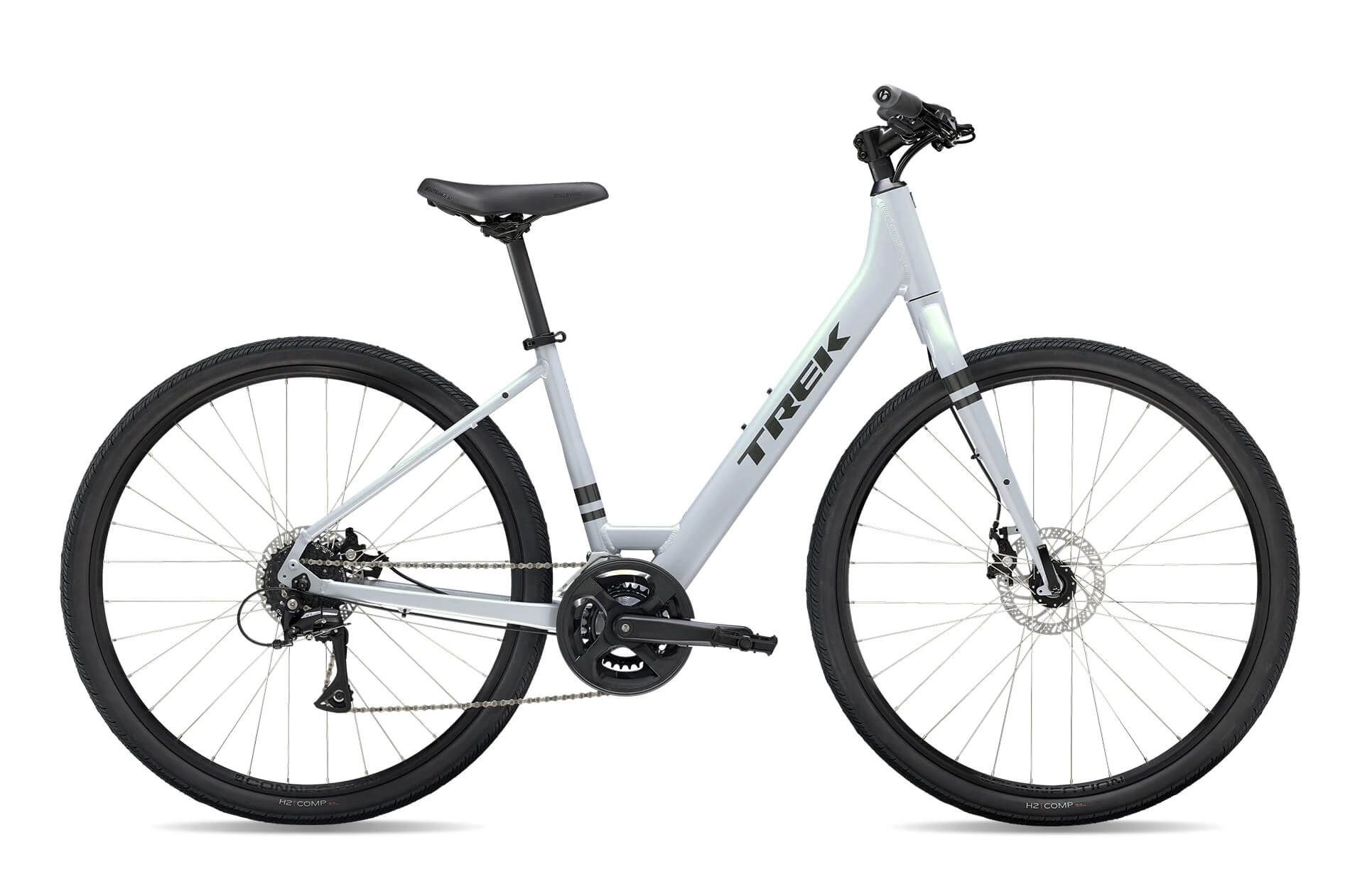 Xe Đạp Thành Phố Hybrid | Verve 1 Lowstep Gen 5
