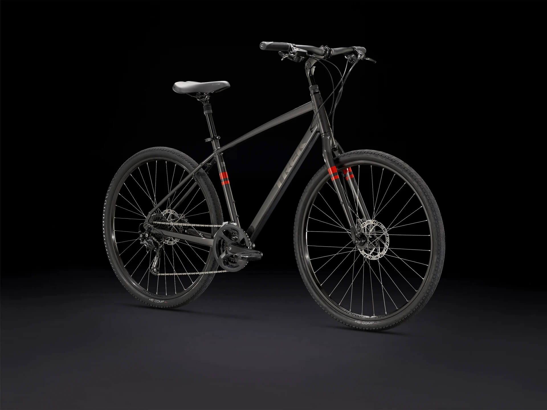 Xe Đạp Thành Phố Hybrid | Verve 2 Gen 4