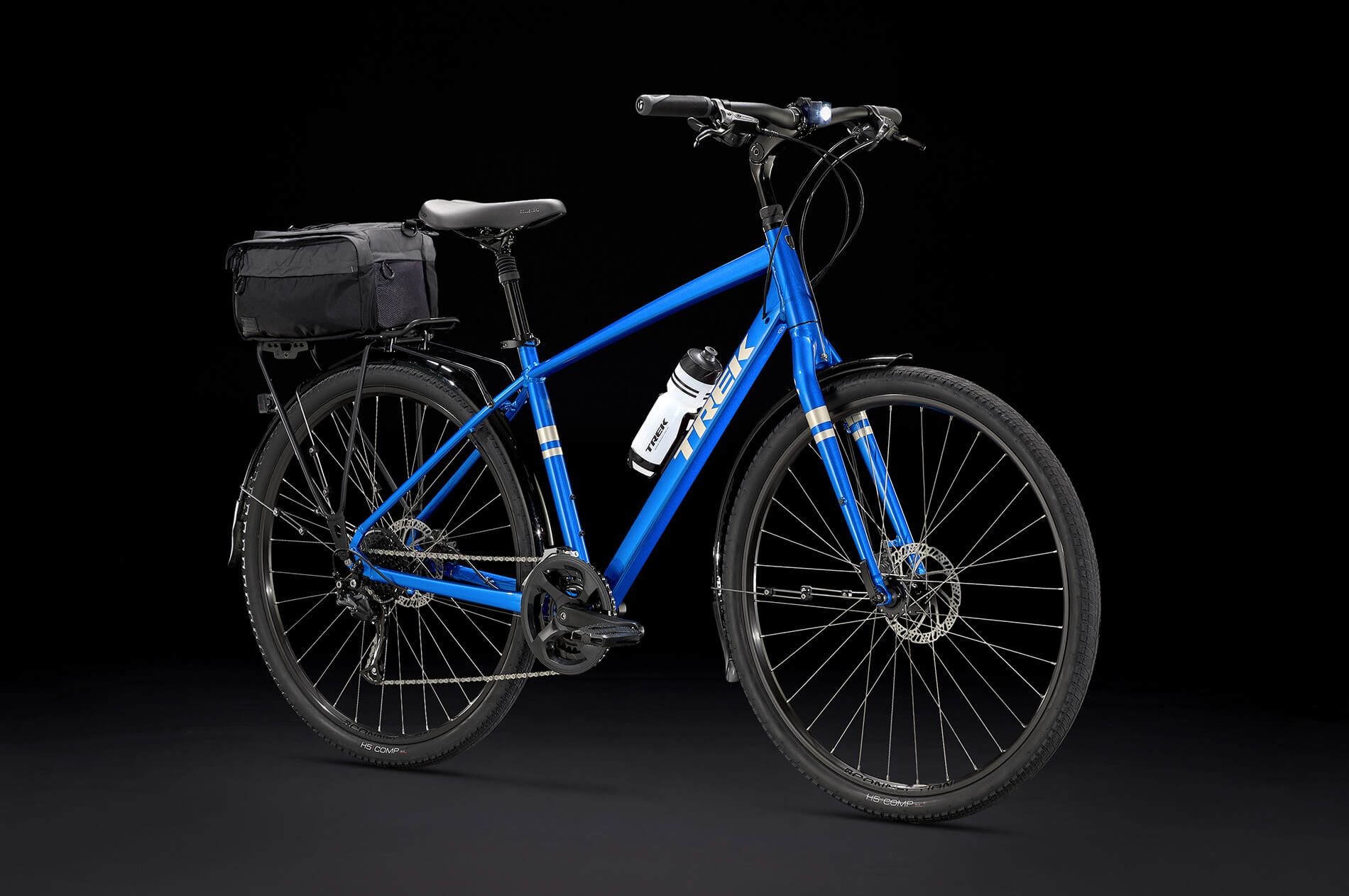 Xe Đạp Thành Phố Hybrid | Verve 2 Disc