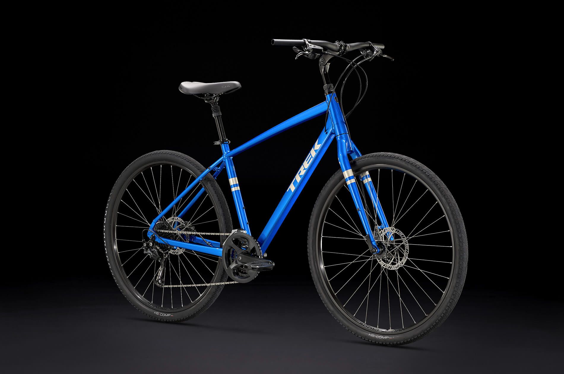 Xe Đạp Thành Phố Hybrid | Verve 2 Disc