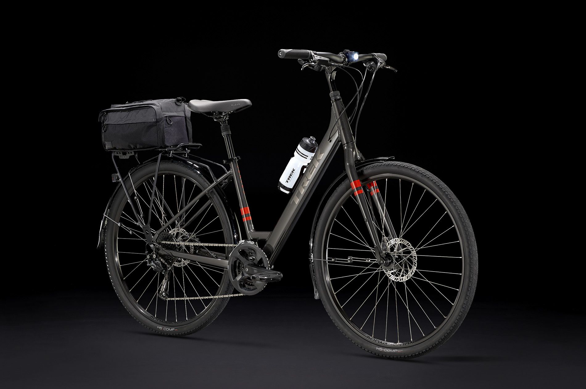 Xe Đạp Thành Phố Hybrid | Verve 2 Disc Lowstep