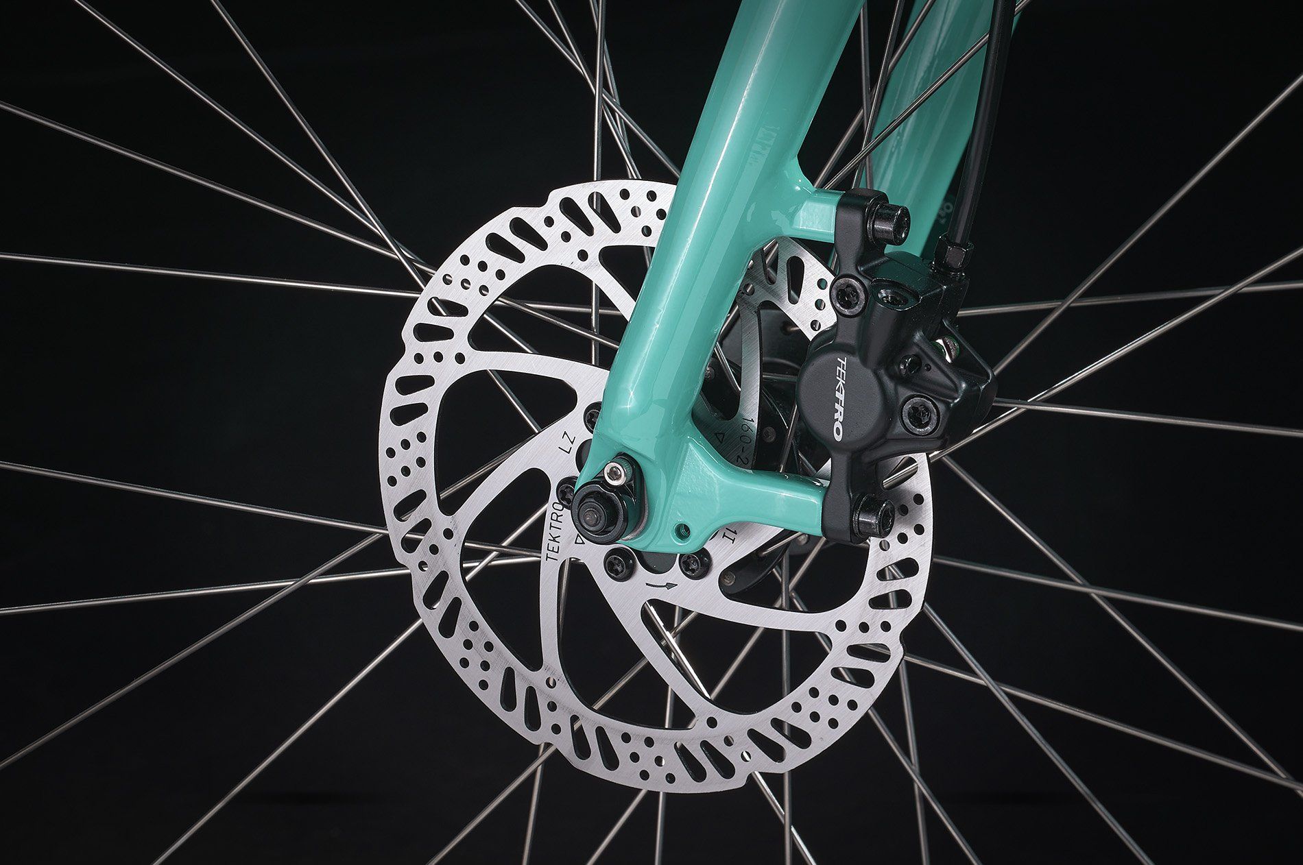 Xe Đạp Thành Phố Hybrid | Verve 2 Disc Lowstep