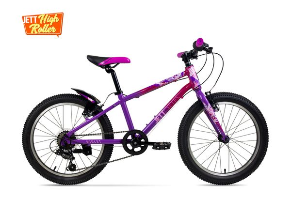 Jett Violet 2022 Kid Bike