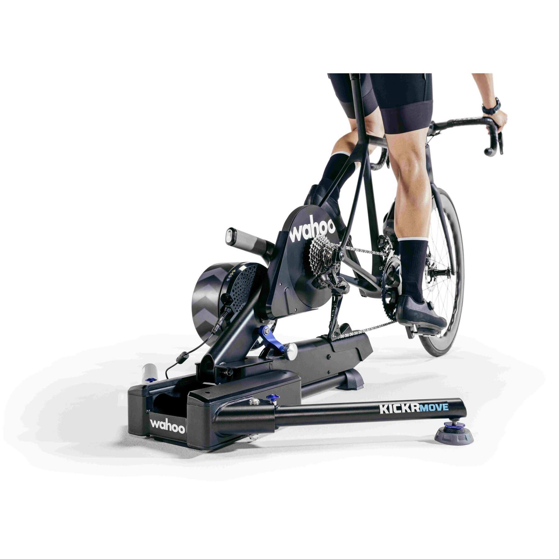 Rulo Đạp Xe Trong Nhà | KICKR MOVE Smart Trainer