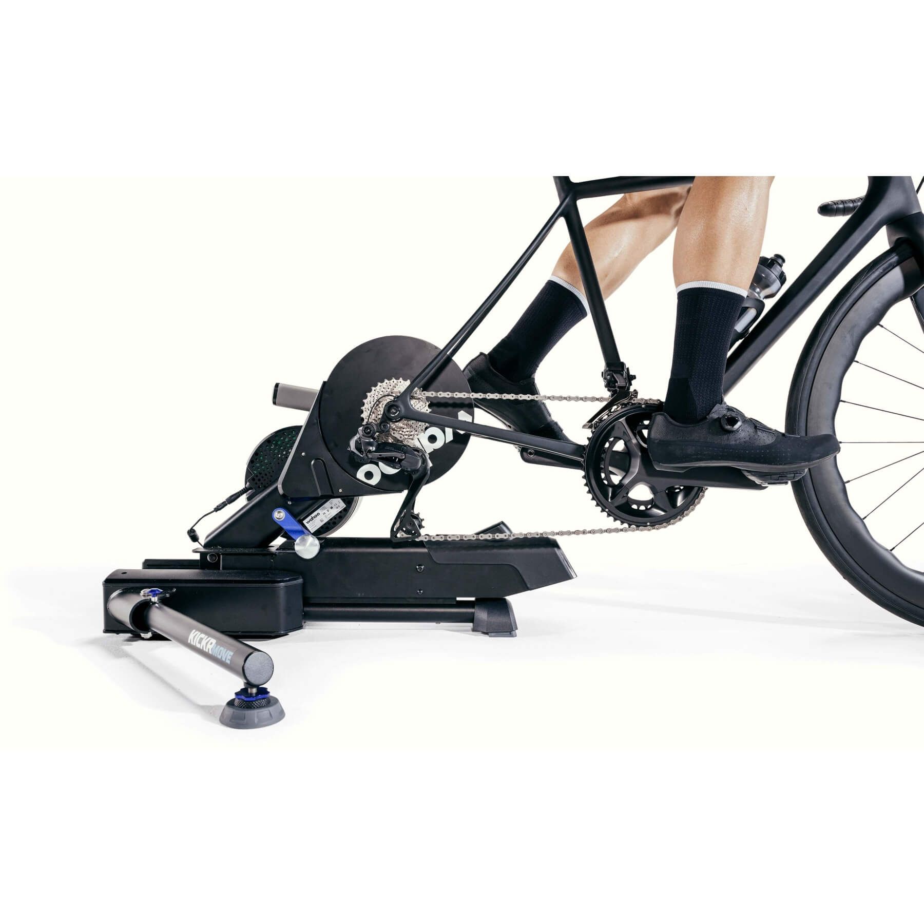 Rulo Đạp Xe Trong Nhà | KICKR MOVE Smart Trainer