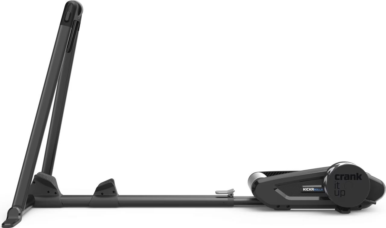 Rulo Đạp Xe Trong Nhà | KICKR ROLLR Smart Trainer