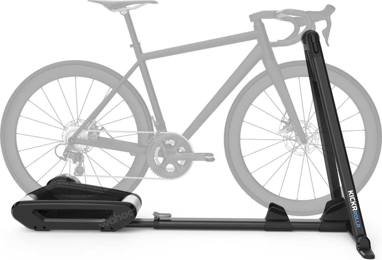 Rulo Đạp Xe Trong Nhà | KICKR ROLLR Smart Trainer