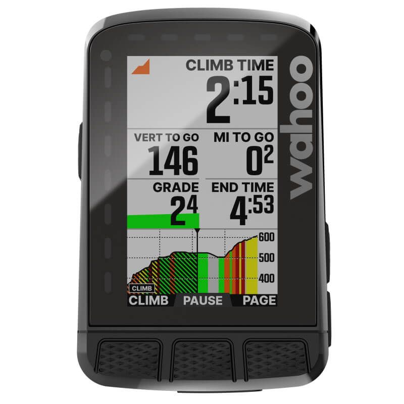 Đồng Hồ Tốc Độ Xe Đạp | ELEMNT ROAM 2 GPS Bicycle Computer