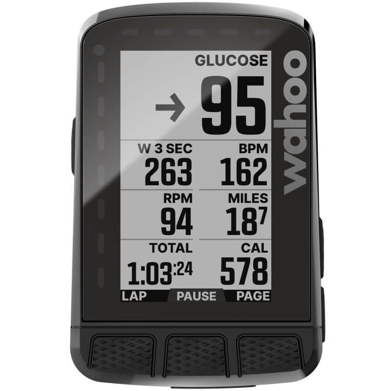 Đồng Hồ Tốc Độ Xe Đạp | ELEMNT ROAM 2 GPS Bicycle Computer