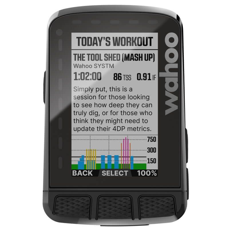 Đồng Hồ Tốc Độ Xe Đạp | ELEMNT ROAM 2 GPS Bicycle Computer