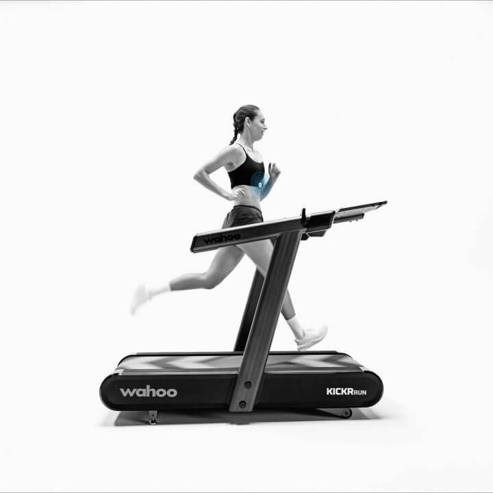Dây Đo Nhịp Tim | TRACKR Heart Rate Monitor Chest Strap